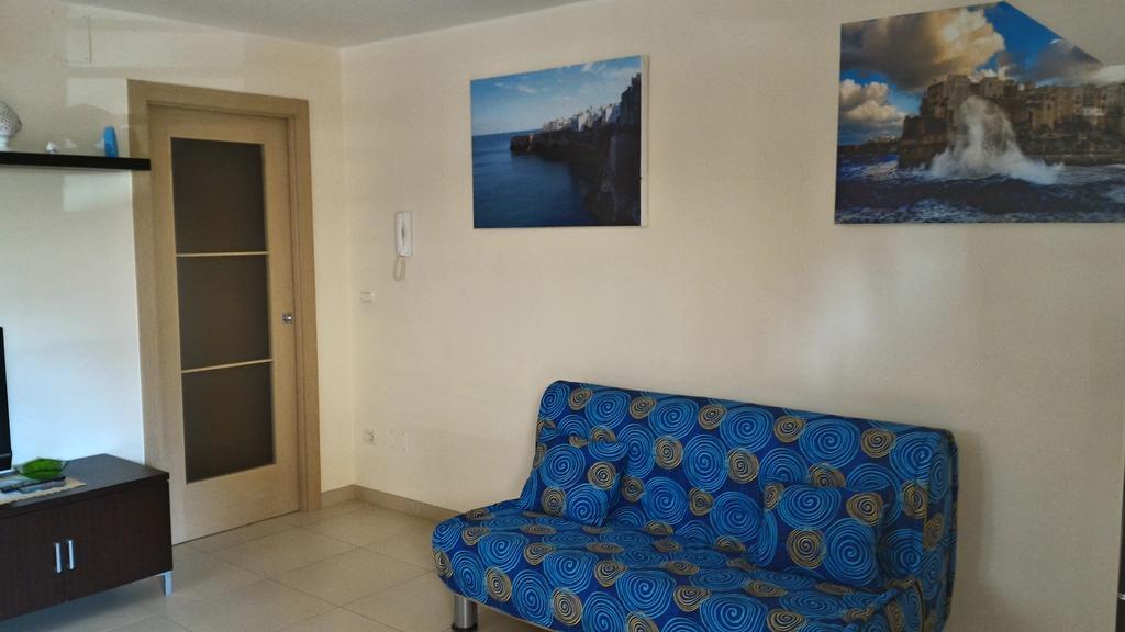 Casa Vacanze Stefy Polignano a Mare Rom bilde