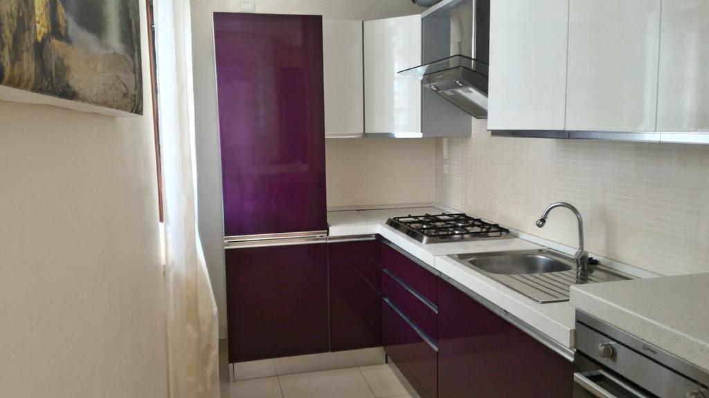 Casa Vacanze Stefy Polignano a Mare Rom bilde