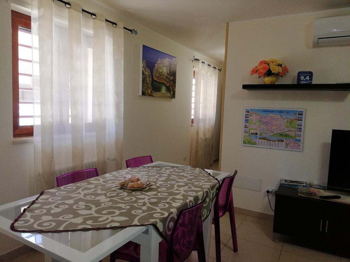 Casa Vacanze Stefy Polignano a Mare Eksteriør bilde