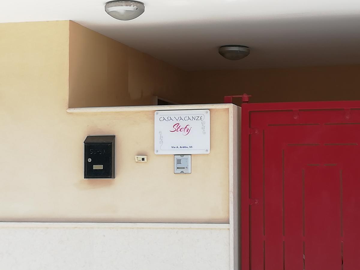 Casa Vacanze Stefy Polignano a Mare Eksteriør bilde